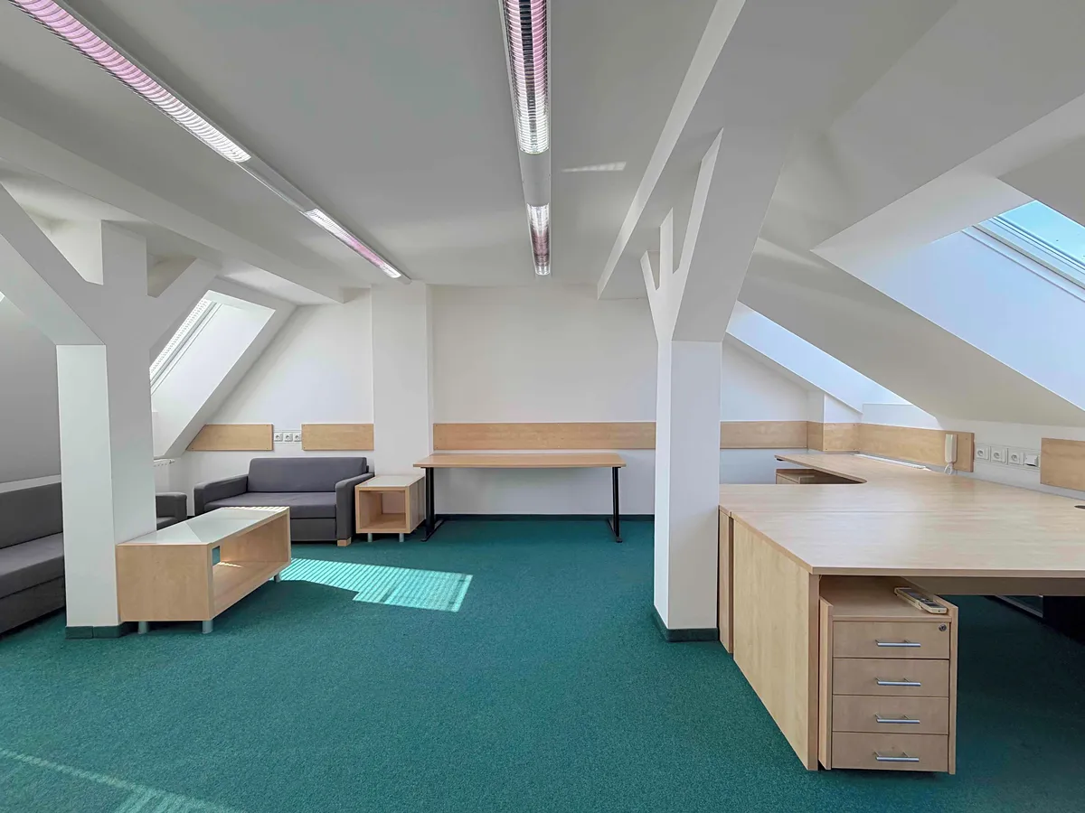 Pronájem kanceláře 65 m²