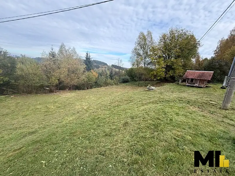 Prodej stavebního pozemku 1049 m², Košťálov – náhled fotky 1
