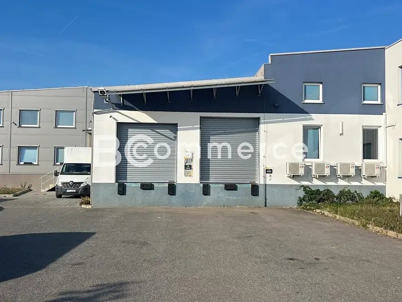 Pronájem skladového prostoru 4600 m², Šlapanice – náhled fotky 2