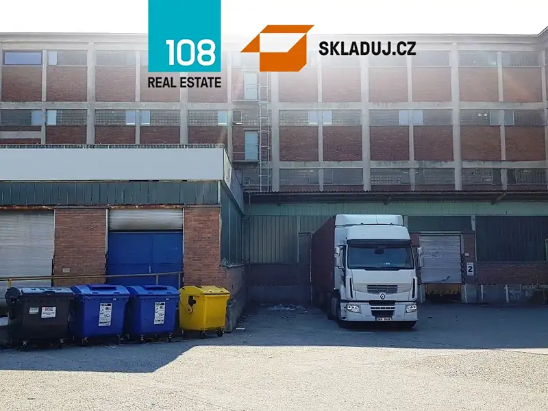 Pronájem skladového prostoru 10000 m², Přerov – náhled fotky 1