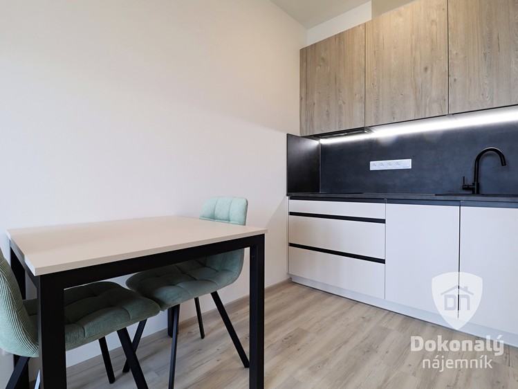 Pronájem bytu 1+kk, 34 m² (4 z 23)