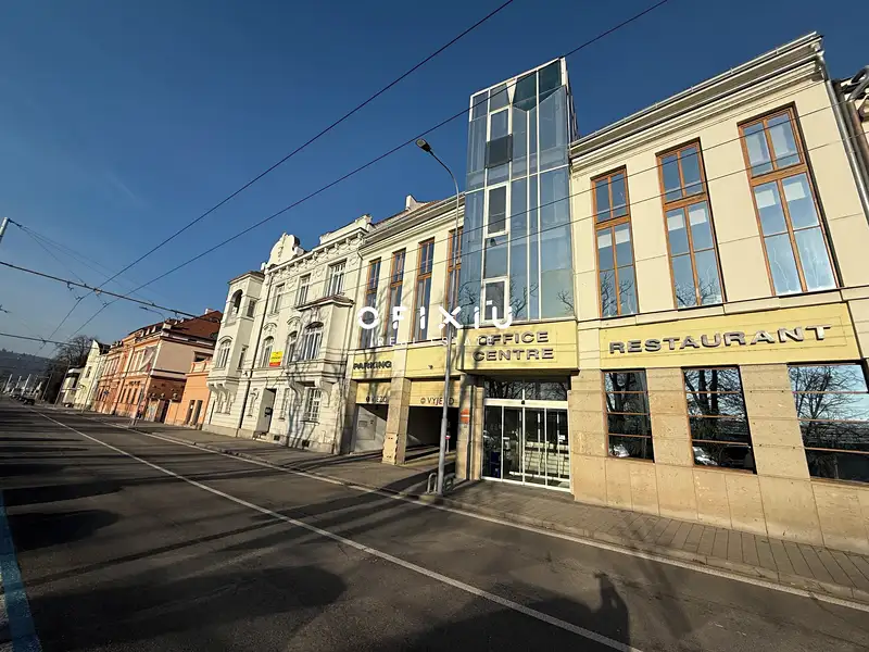 Pronájem kanceláře 100 m², Brno – náhled fotky 1