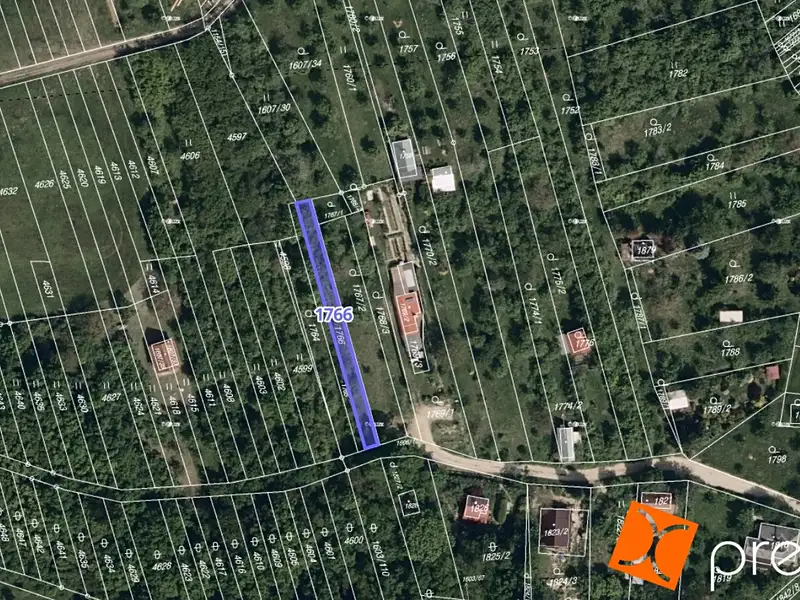 Prodej zahrady 238 m², Uherský Brod – náhled fotky 1