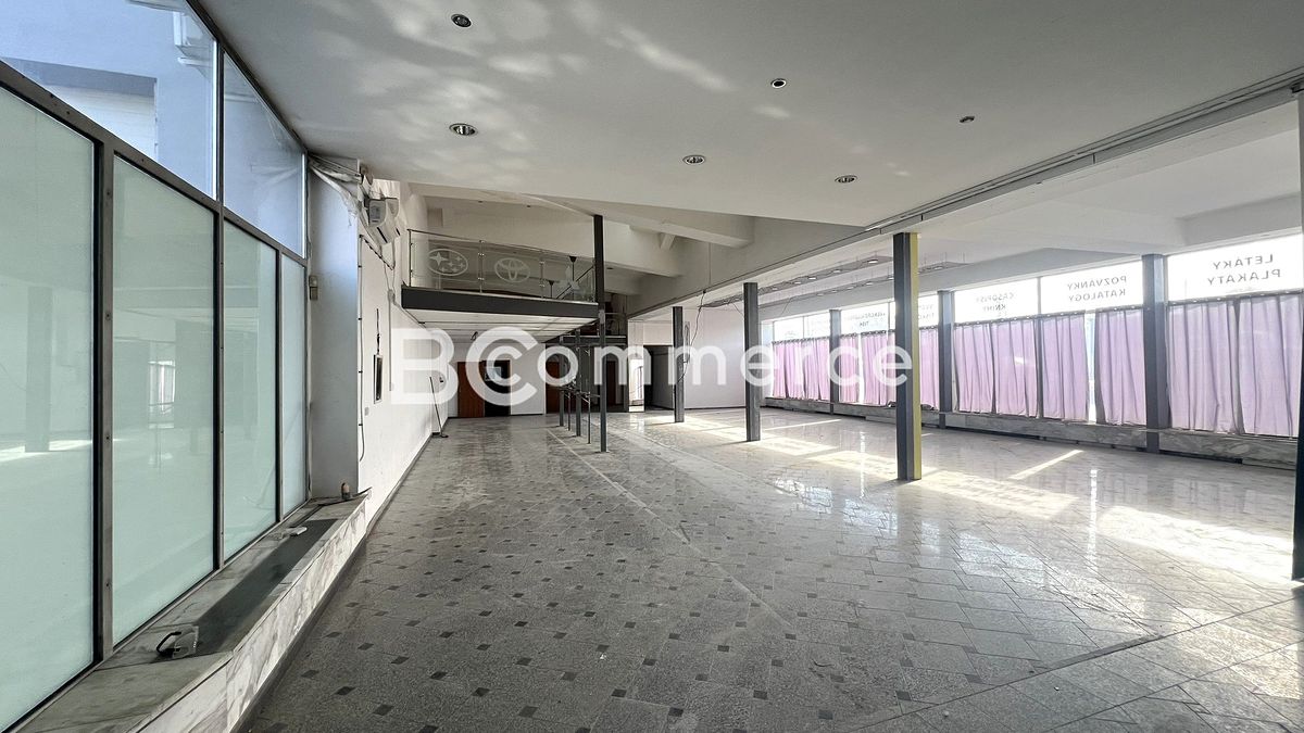 Pronájem skladového prostoru 473 m², Brno – fotka 1 z 3