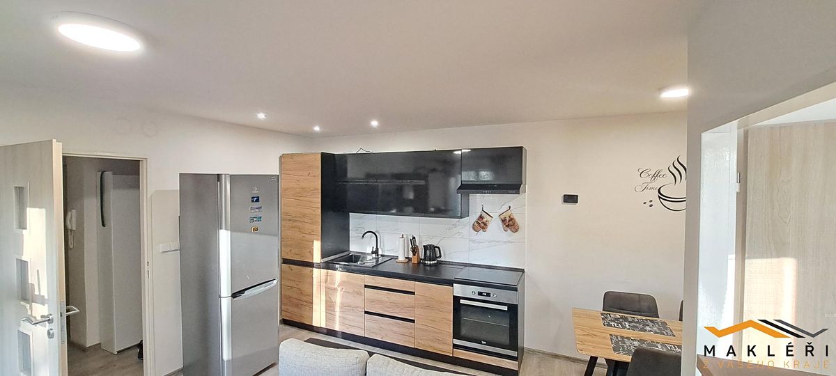 Pronájem bytu 2+kk 50 m², Jihlava – fotka 1 z 3