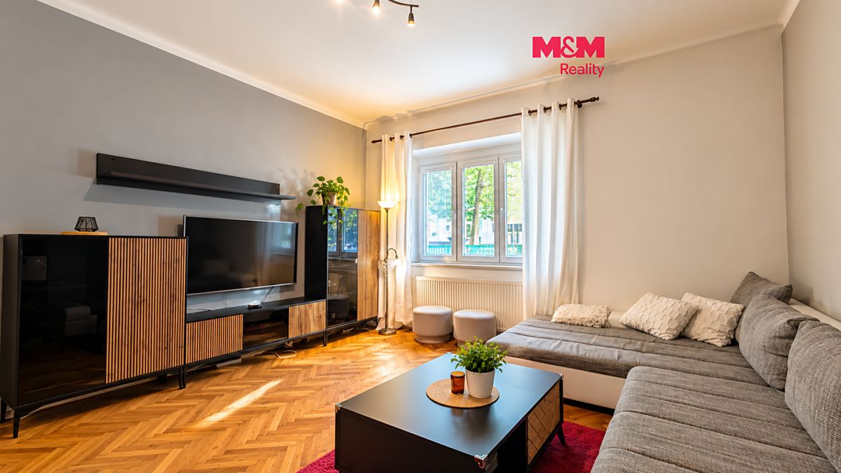 Prodej bytu 1+1 58 m², Praha – fotka 1 z 3