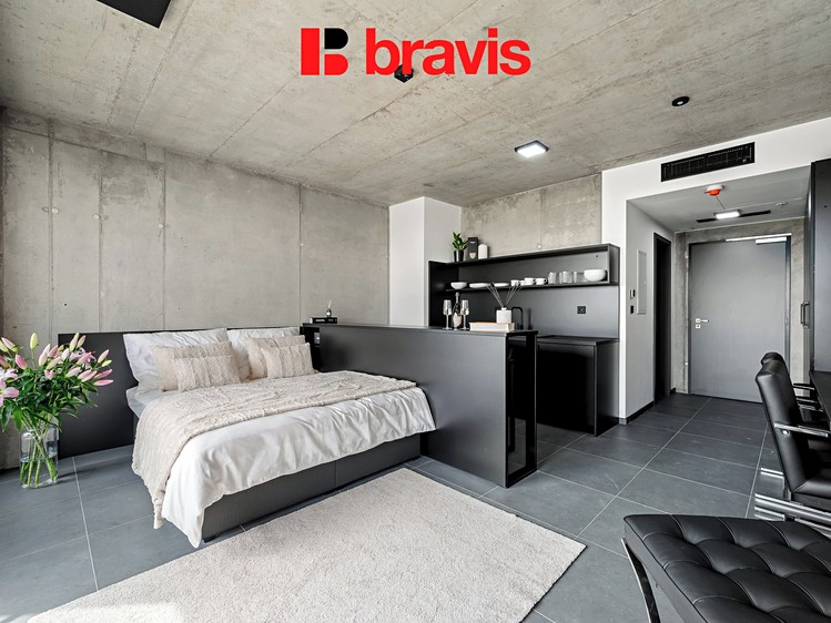 Wohnung 1+kk zur Miete, 31 m² (2 von 8)
