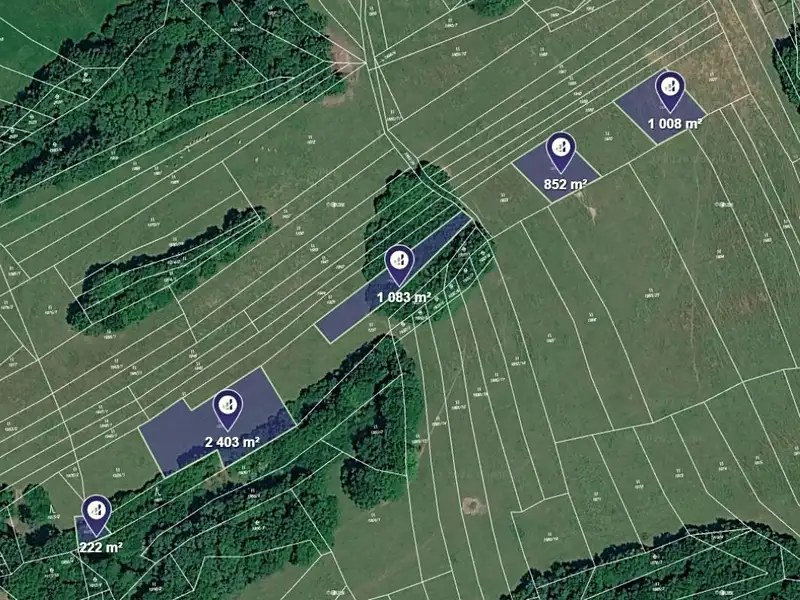 Prodej louky 5568 m², Vysoké Pole – náhled fotky 1