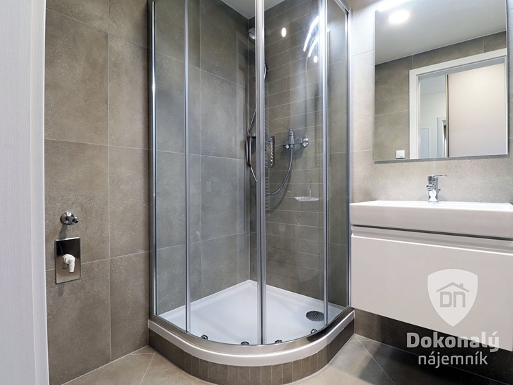 Pronájem bytu 1+kk, 34 m² (12 z 23)