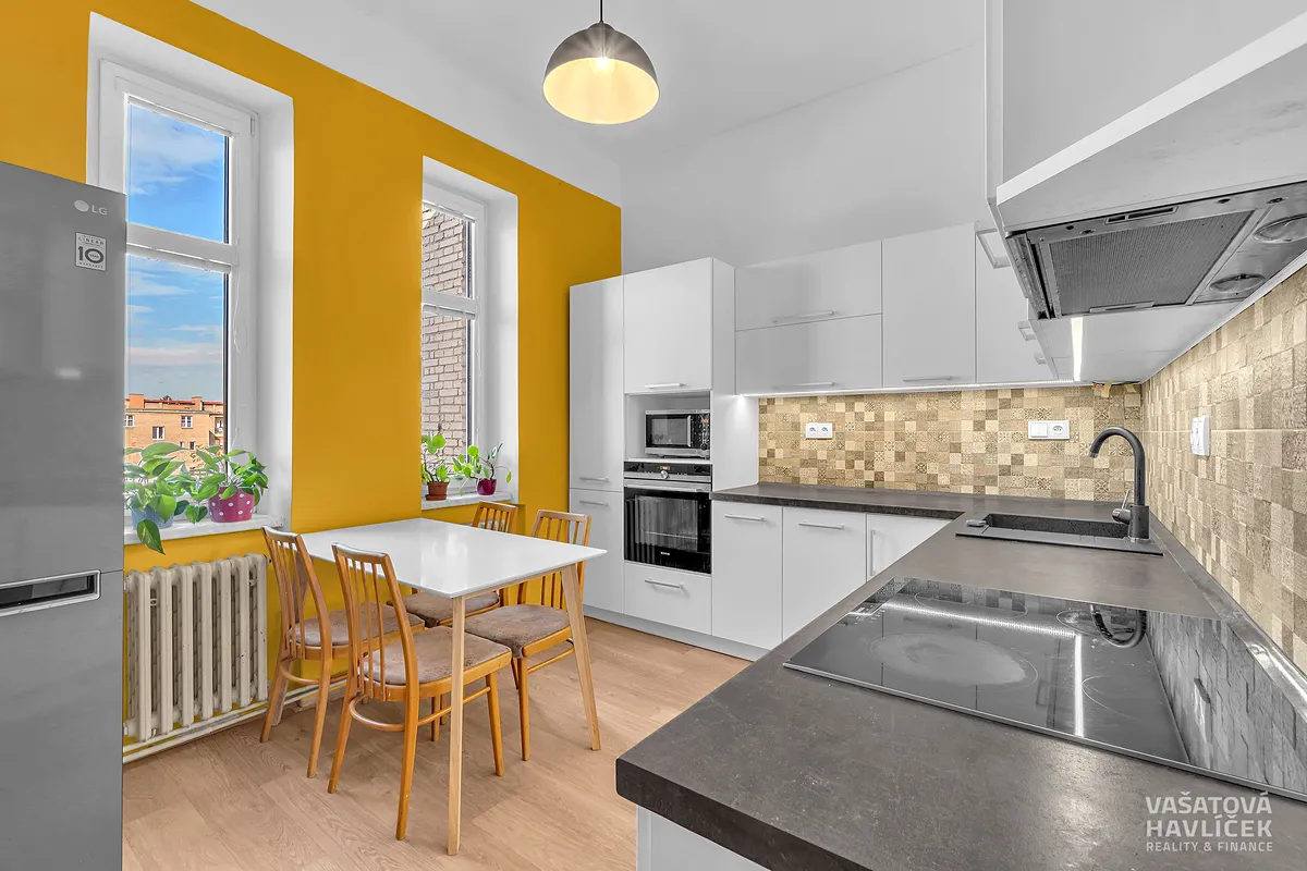 Prodej bytu 3+1 80 m²