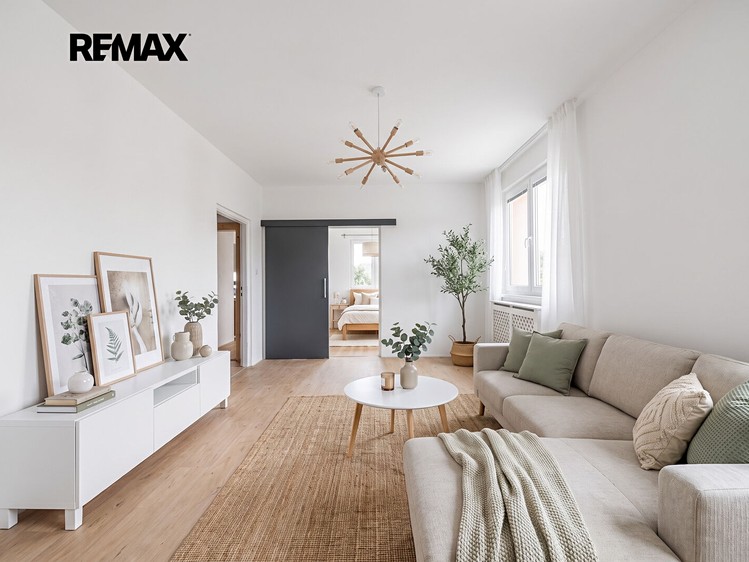 Квартира 3+1 на продаж, 54 м² (2 з 11)