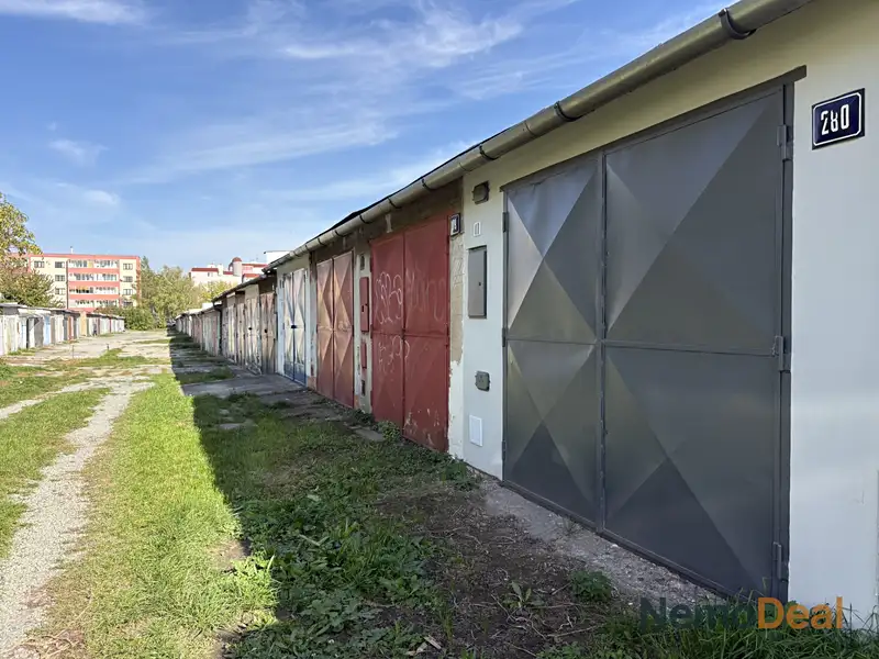 Prodej garáže 19 m², Kroměříž – náhled fotky 2