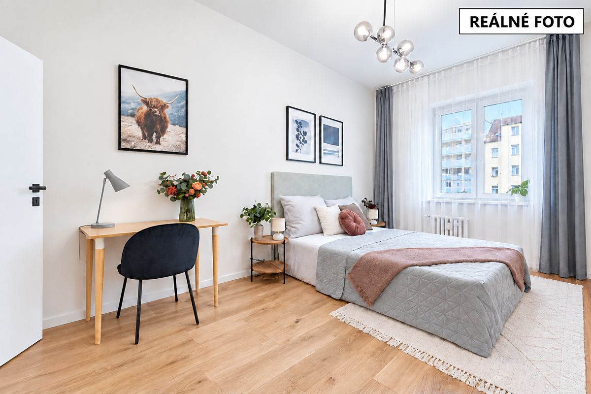 Prodej bytu 2+kk 50 m²
