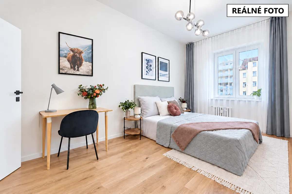 Prodej bytu 2+kk 50 m²