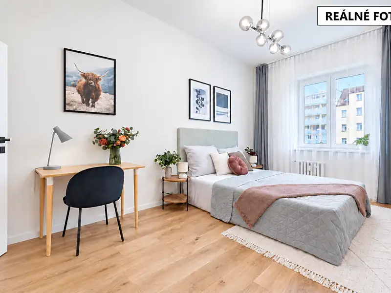 Prodej bytu 2+kk 50 m², Praha – náhled fotky 2