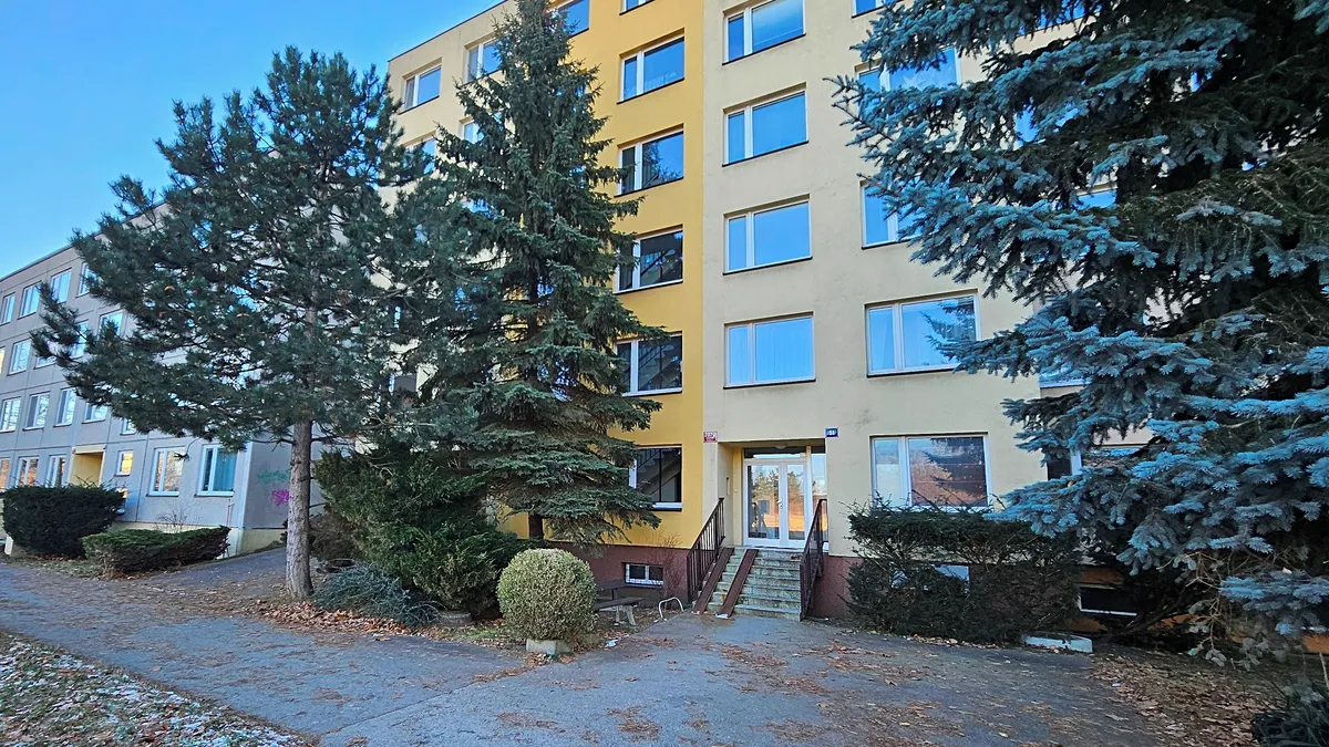 Pronájem bytu 2+kk 44 m²