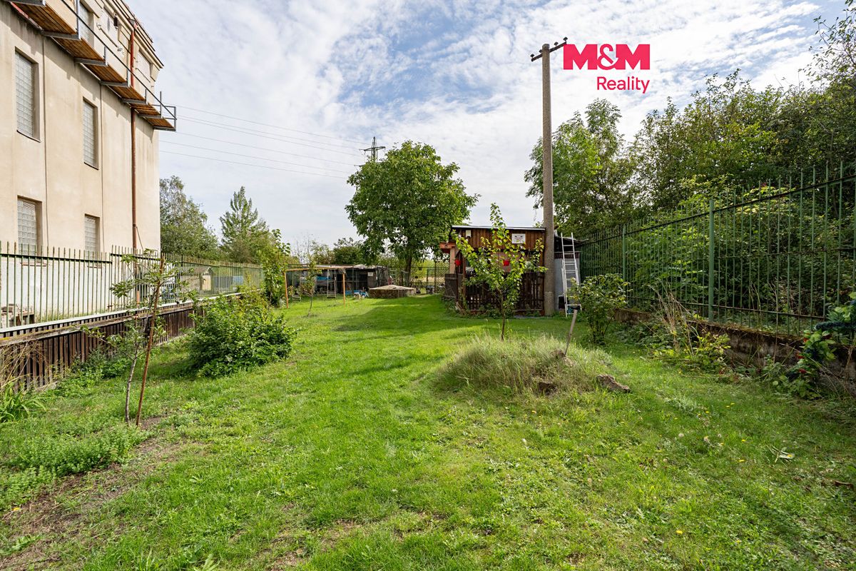 Prodej zahrady 527 m², Jeníkov – fotka 1 z 3