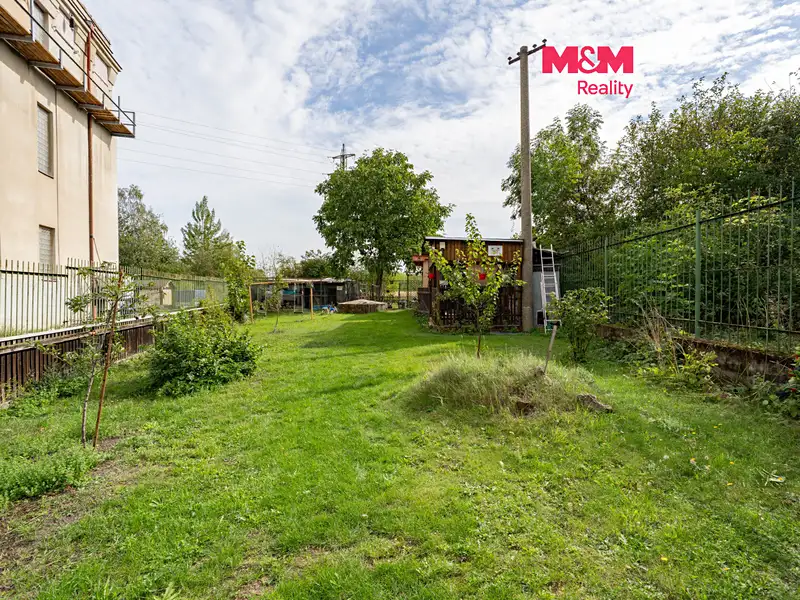 Prodej zahrady 527 m², Jeníkov – náhled fotky 1