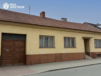 Prodej rodinného domu 170 m², pozemek 372 m²