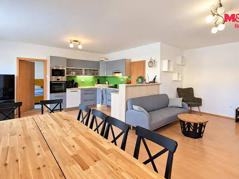 Pronájem bytu 4+kk 110 m², Písek – náhled fotky 2