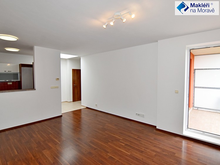 Квартира 2+kk в оренду, 58 м² (4 з 21)