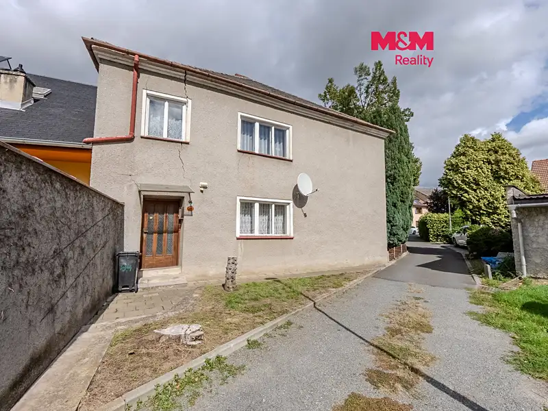 Prodej rodinného domu 108 m², pozemek 363 m², Hněvotín – náhled fotky 1