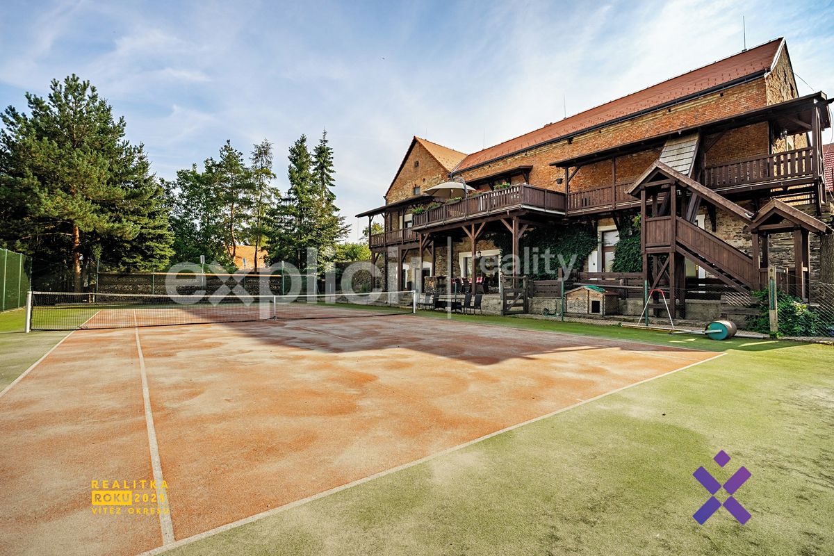 Prodej vily 1025 m², pozemek 4452 m², Jemnice – fotka 1 z 3