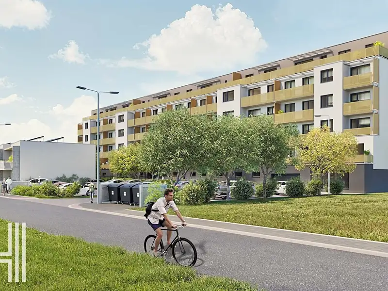Prodej bytu 2+kk 53 m², Prostějov – náhled fotky 2