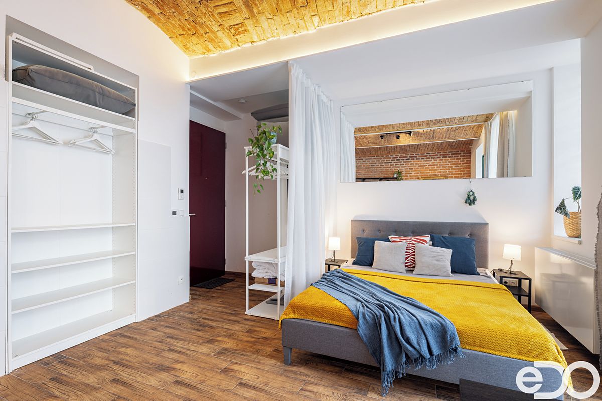Pronájem bytu 1+kk 32 m² – fotografie 3