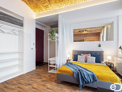 Pronájem bytu 1+kk, 32 m² (3 z 14)