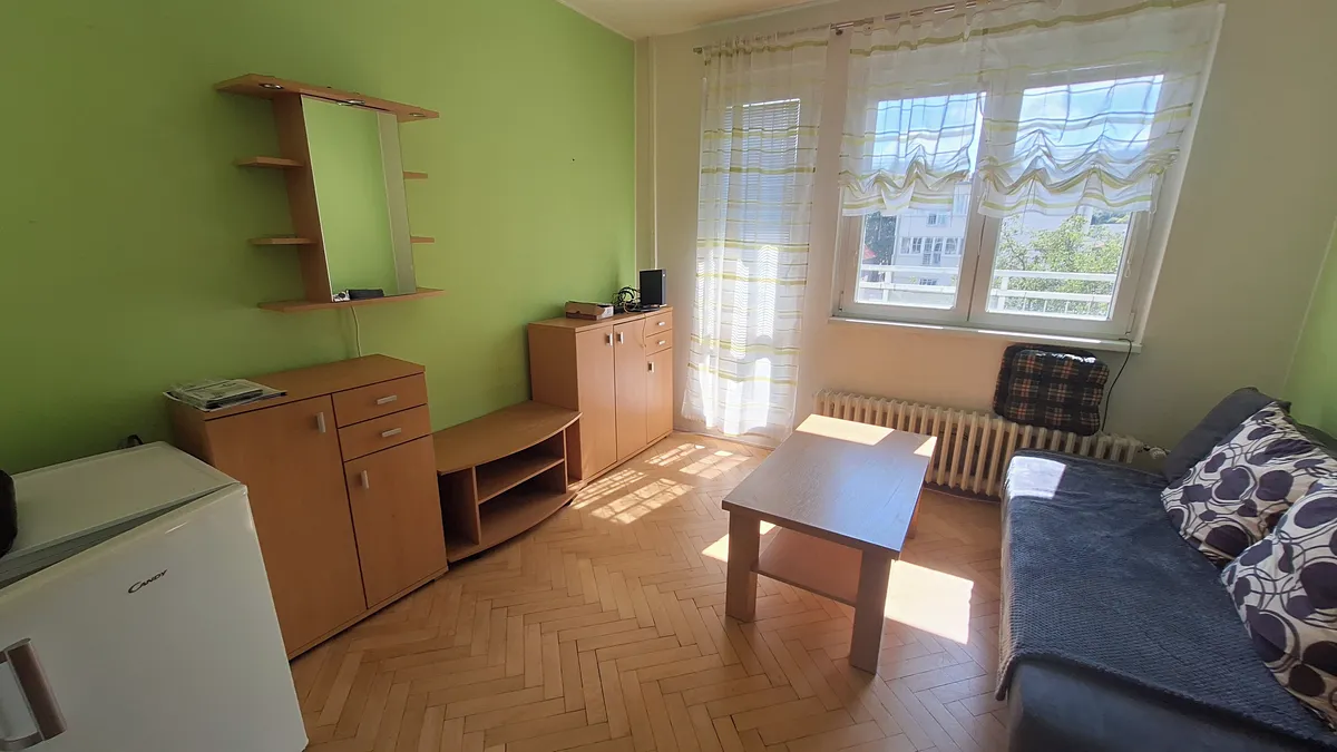 Pronájem bytu 1+kk 28 m²