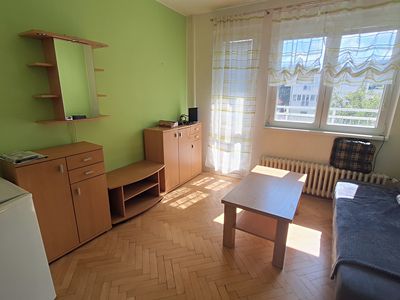 Pronájem bytu 1+kk 28 m²