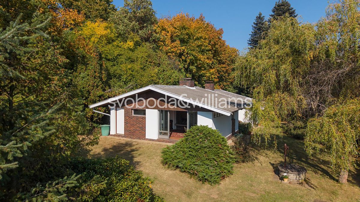 Prodej rodinného domu 86 m², pozemek 1702 m², Týnec nad Sázavou – fotka 1 z 3