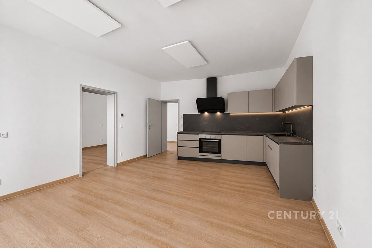 Pronájem bytu 2+kk 54 m²