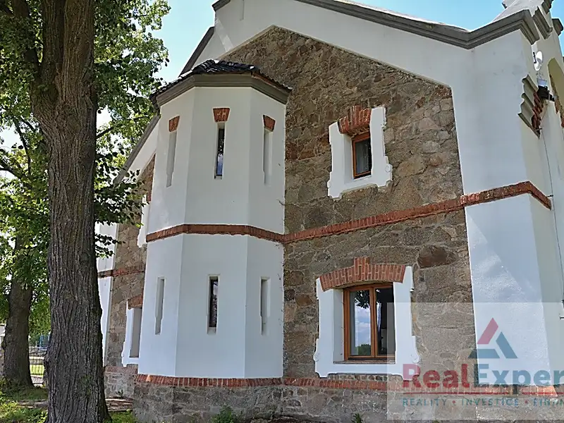 Prodej památky 3277 m², pozemek 43413 m², Bavorov – náhled fotky 3