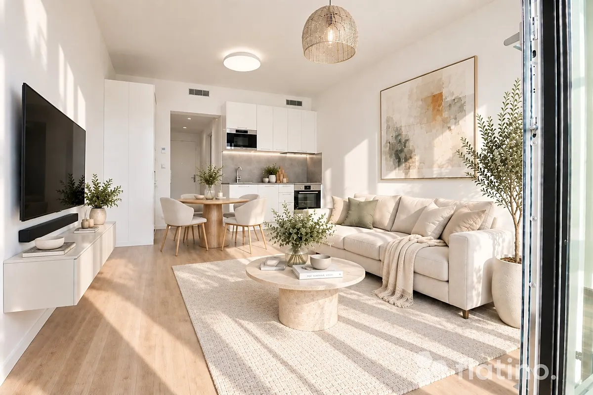 Prodej bytu 1+kk 33 m²