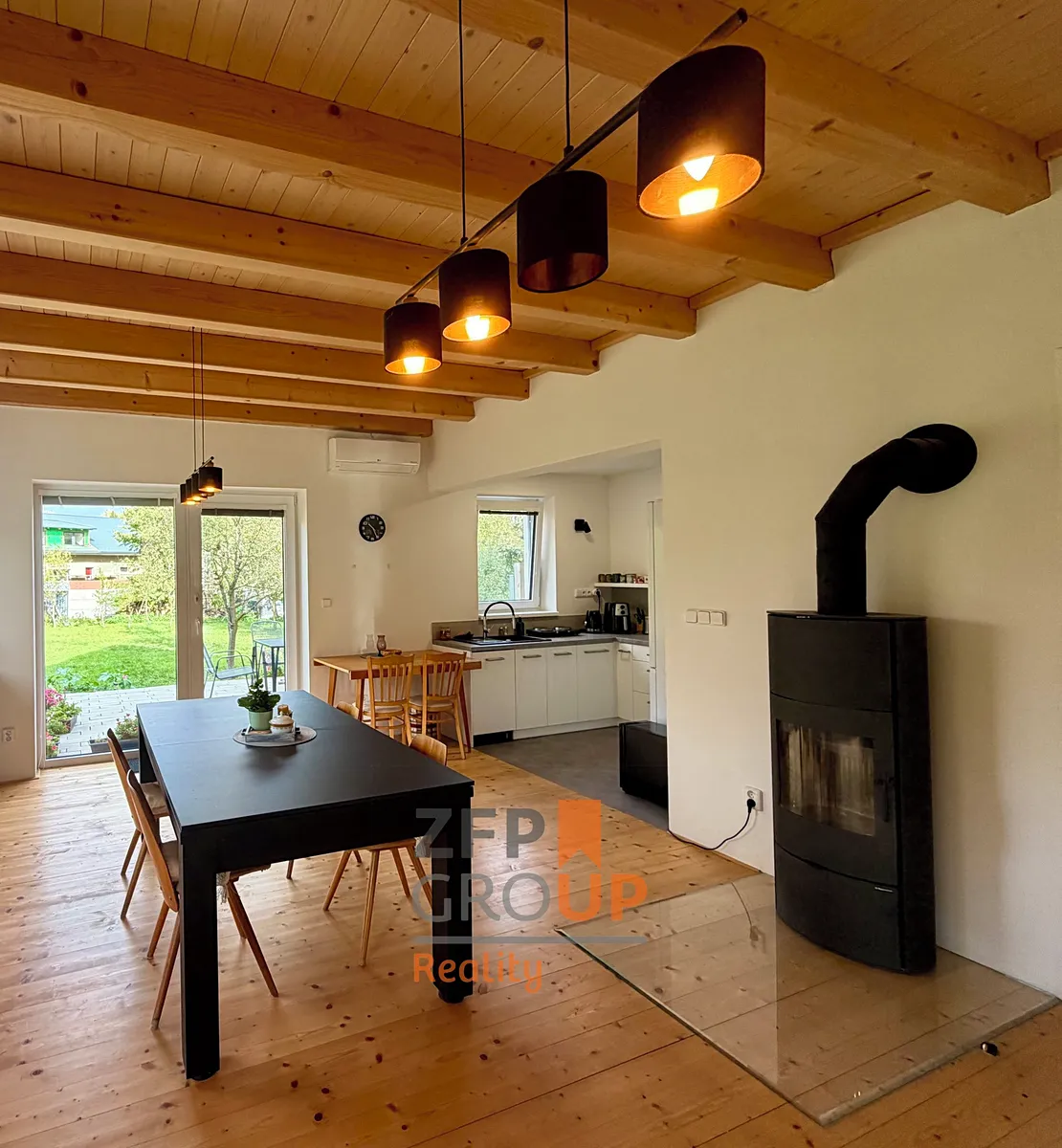 Pronájem rodinného domu 81 m², pozemek 655 m²