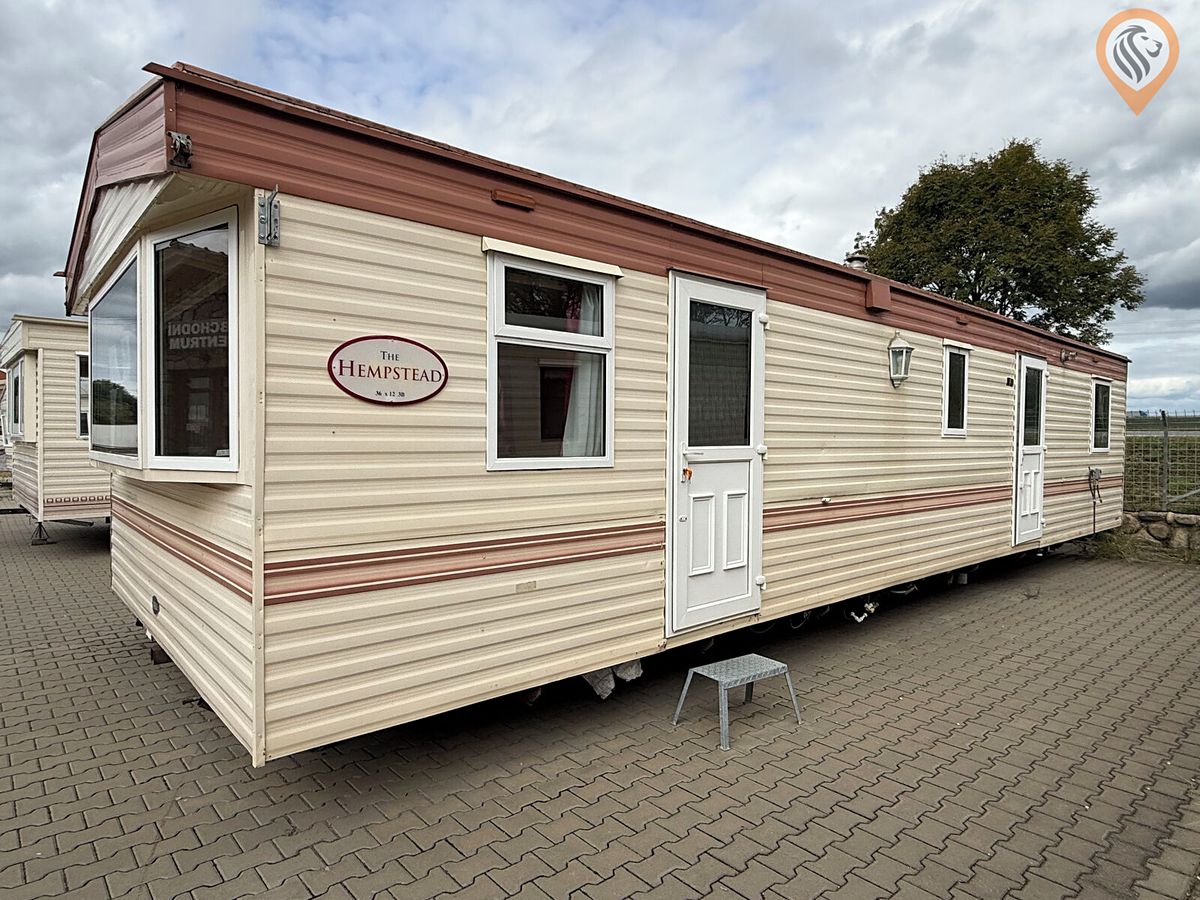 Prodej mobilheimu, mobilního domu 44 m², Sadová – fotka 1 z 3