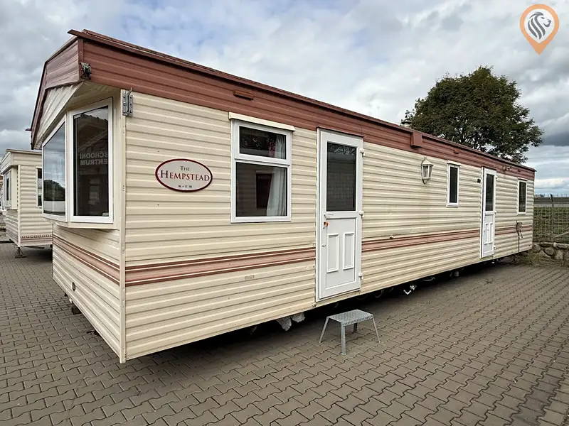 Prodej mobilheimu, mobilního domu 44 m², Sadová – náhled fotky 1