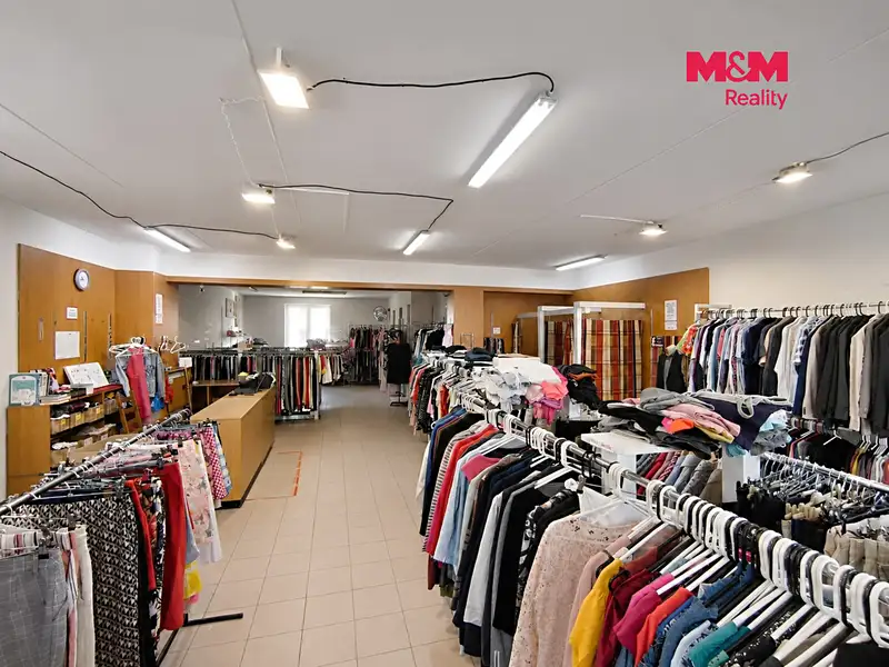 Pronájem obchodního prostoru 107 m², Pelhřimov – náhled fotky 2