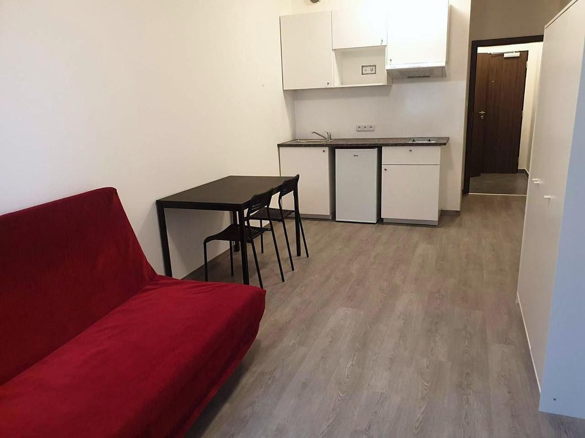 Pronájem bytu 1+kk 26 m²