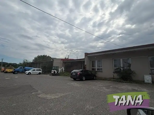 Prodej obchodního prostoru 1400 m², Jenišovice – náhled fotky 3