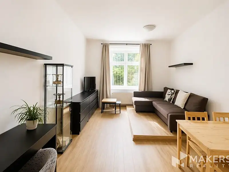 Pronájem bytu 2+1 55 m², Praha – náhled fotky 2