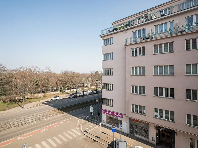 Prodej bytu 1+1 46 m², Praha – náhled fotky 3