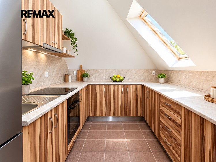 Pronájem bytu 3+kk, 74 m² (4 z 18)