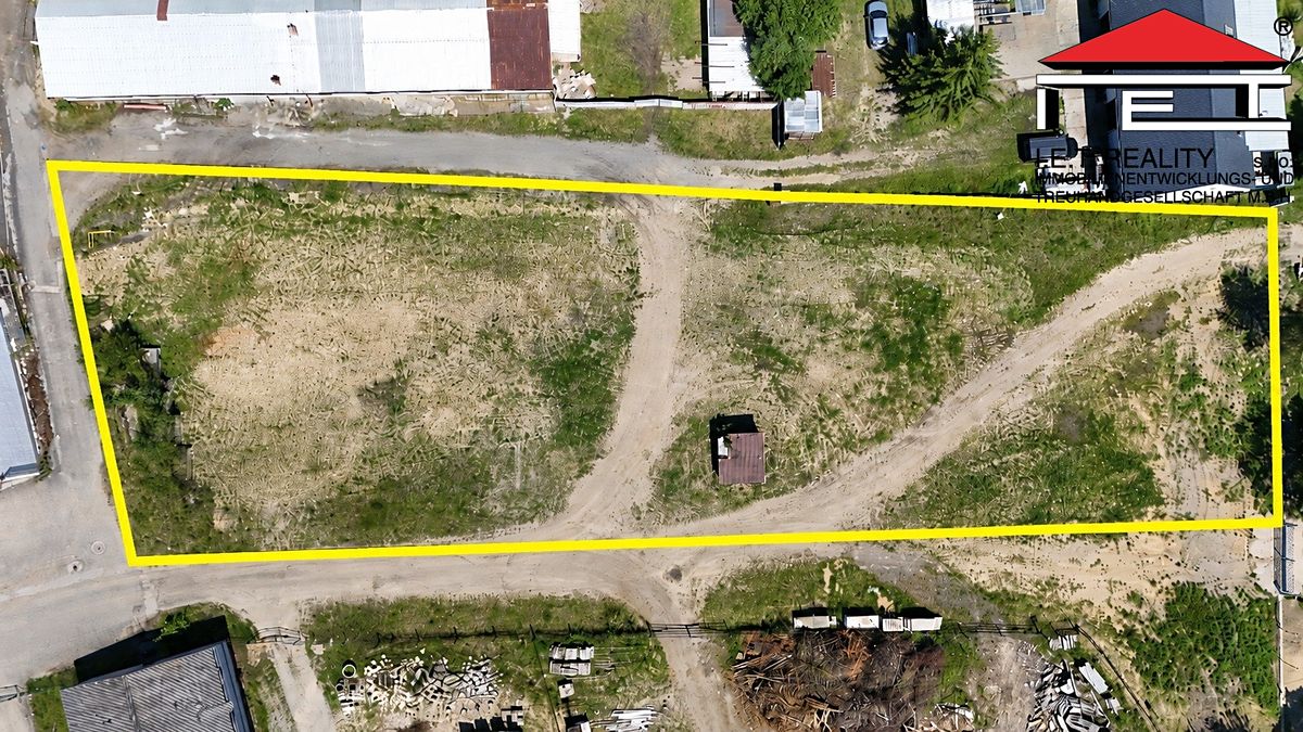 Prodej komerčního pozemku 5142 m², Bělá pod Bezdězem – fotka 1 z 3