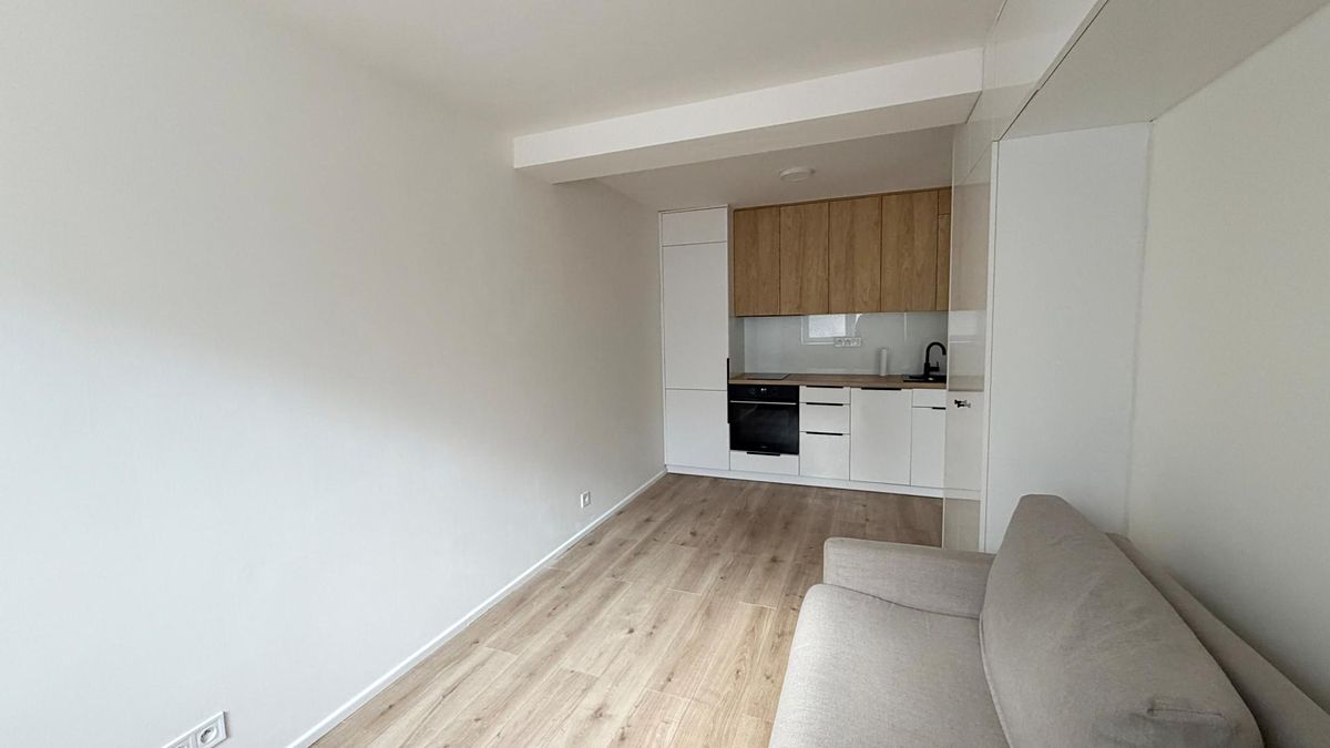 Pronájem bytu 1+kk 24 m² – fotografie 5