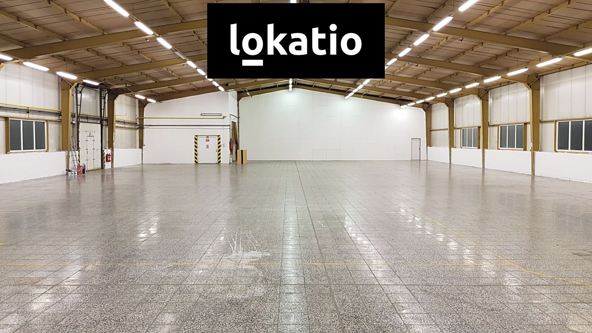 Pronájem skladového prostoru 1237 m², Drnovice – fotka 1 z 3