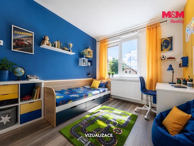 Квартира 3+1 на продаж, 63 м² (21 з 27)