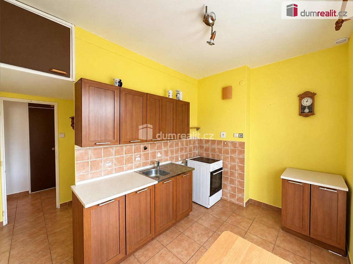 Prodej bytu 1+1 34 m²